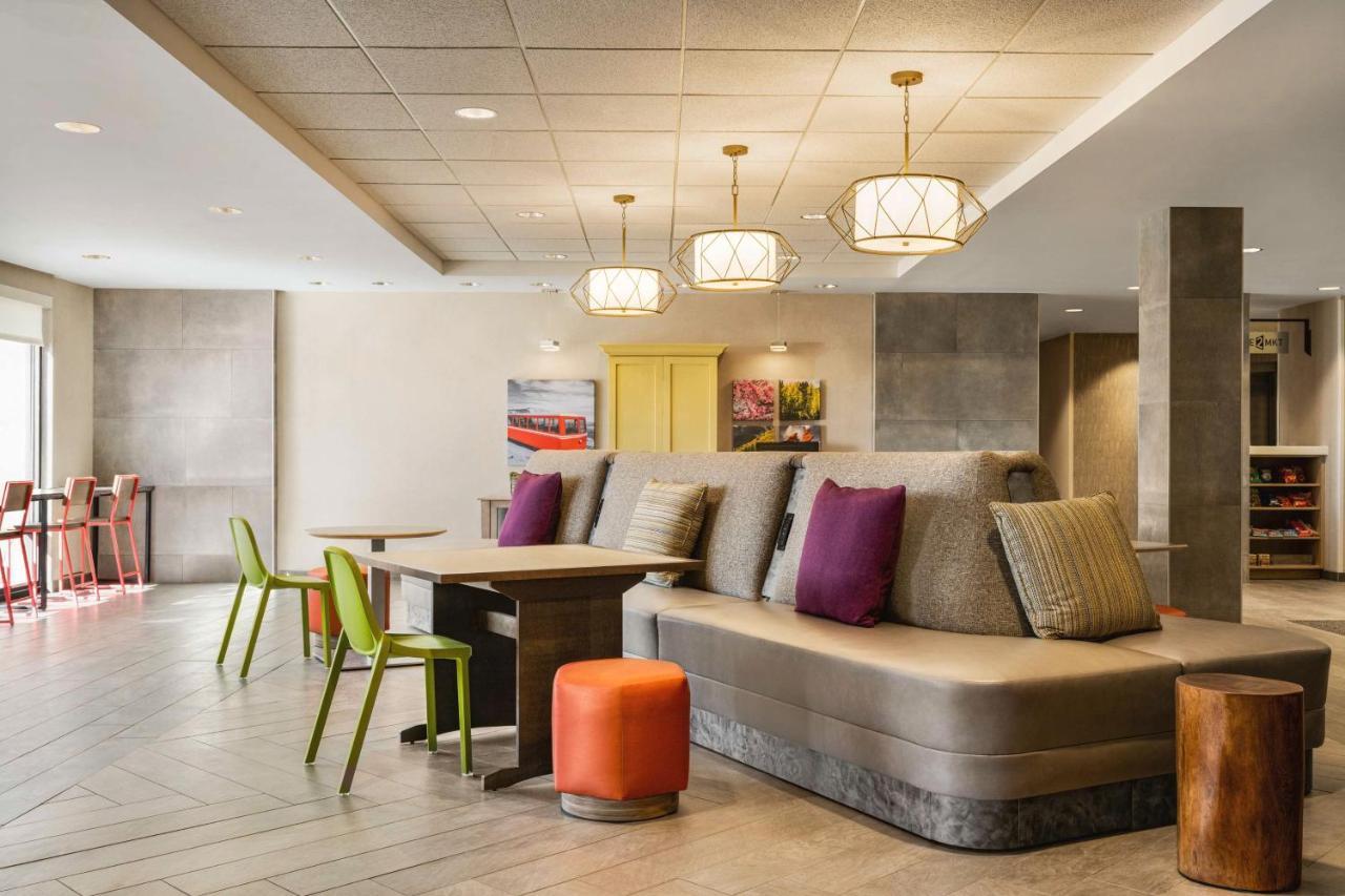 Home2 Suites By Hilton Colorado Springs I-25 Central Exterior foto